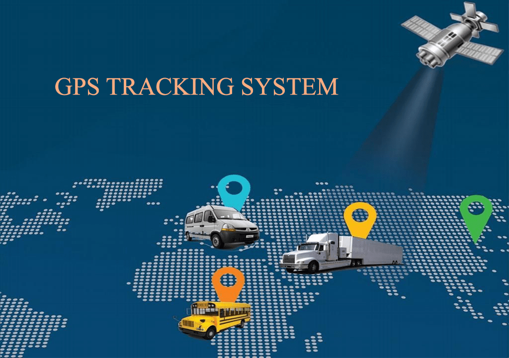 GPS TRACKING SYSTEM